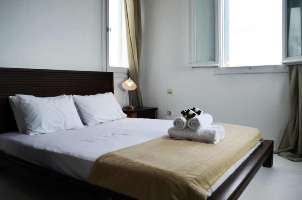 Super Paradise Suites Extérieur photo