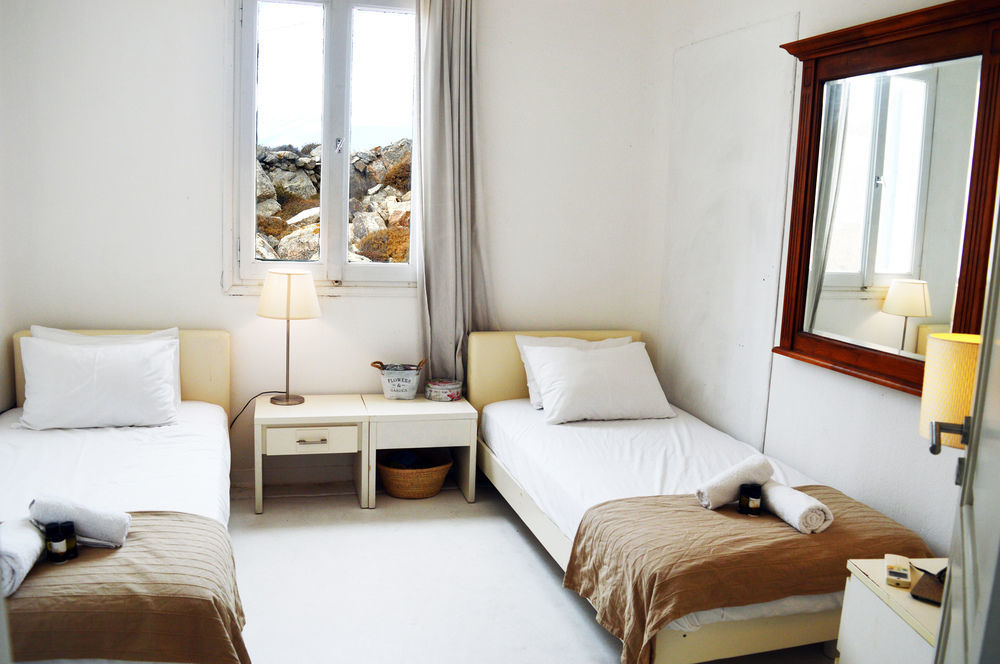 Super Paradise Suites Extérieur photo
