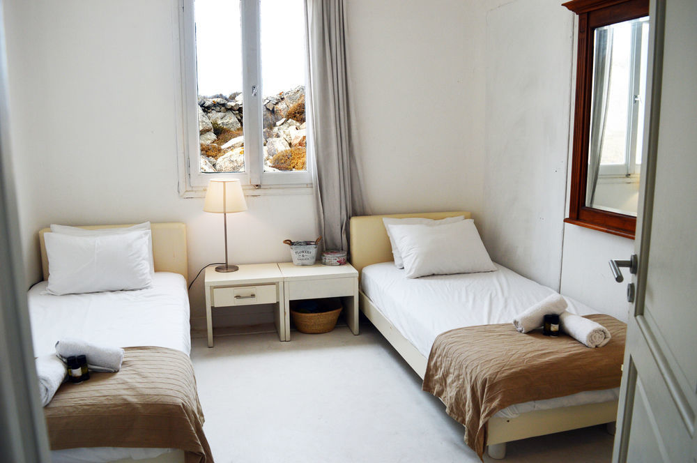 Super Paradise Suites Extérieur photo