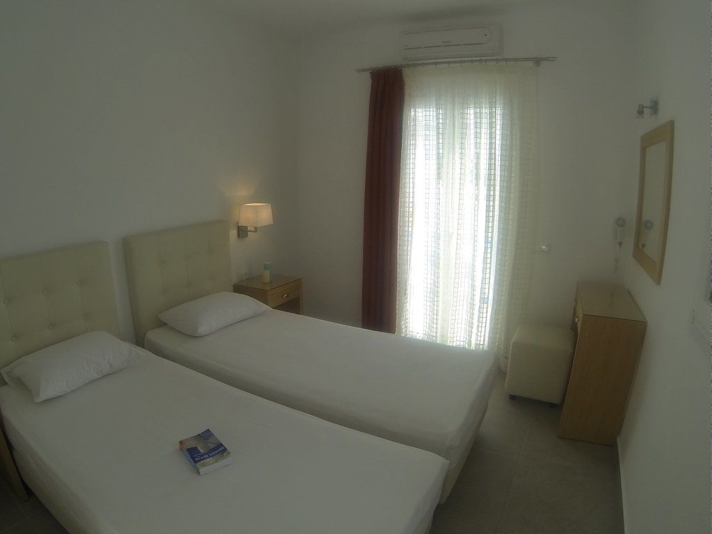 Super Paradise Suites Extérieur photo